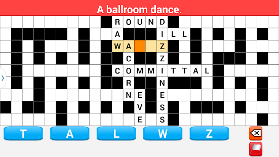 Crossword Puzzle Free(圖4)-速報App