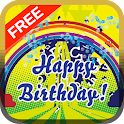 Birthday Cards + Photo Frames logo