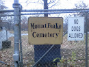 Mount Feake Cemetery South Entry