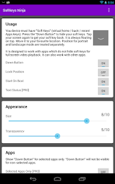 Softkeys Ninja PRO poster 13
