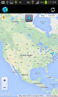Ứng Dụng GPS bản đồ hoàn toàn chức năng