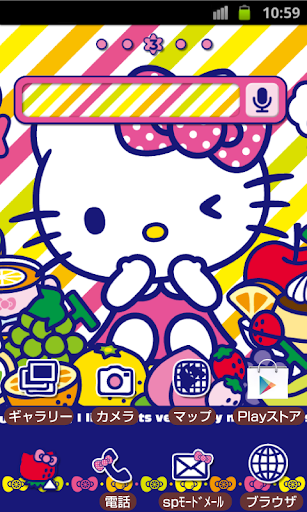 HELLO KITTY Theme146