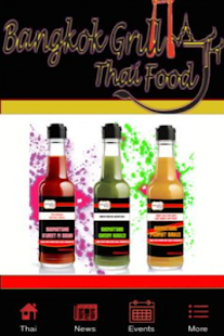 BangkokgrillThaifood Screenshots 13