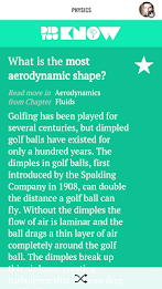 Handy Physics Answer Book poster 5