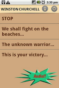 Winston Churchill Quotes(圖3)-速報App