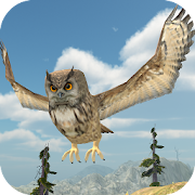 Owl Bird Simulator  Icon