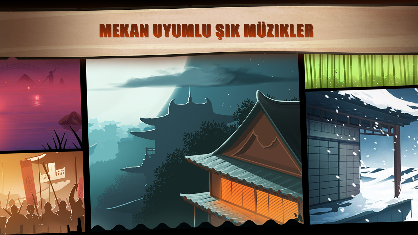 Shadow Fight 2 - screenshot