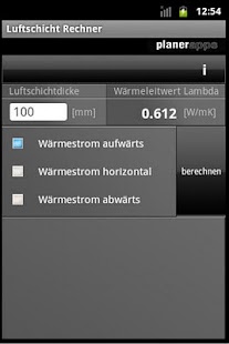 Free Download Luftschichtrechner APK