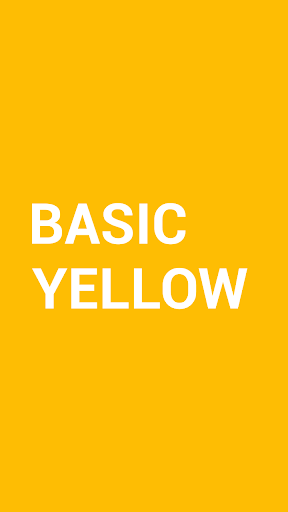 免費下載個人化APP|SL Basic Yellow app開箱文|APP開箱王