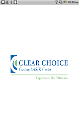 Clear Choice LASIK poster 11