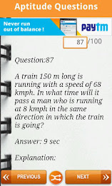 Aptitude Questions poster 2