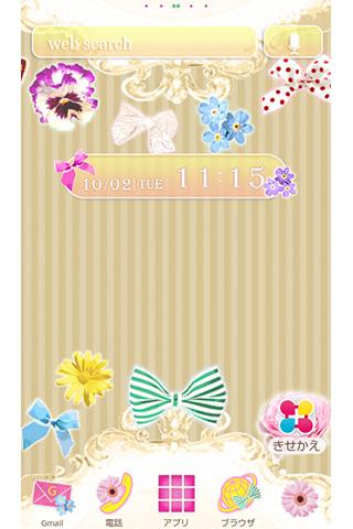 u30eau30dcu30f3u3068u304au82b1u306eu58c1u7d19u3000Flower&Ribbon 1.0 Windows u7528 2