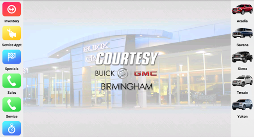 【免費商業App】Courtesy Buick GMC Birmingham-APP點子