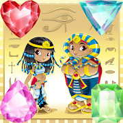 Pharaoh Diamond Curse -match 3  Icon