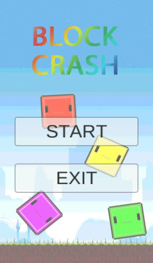 BLOCK CRASH