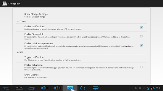Shortcut for Storage Settings(圖8)-速報App