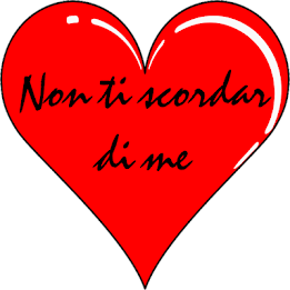 Non ti scordar di me poster 1