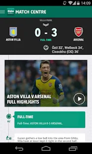 Sun Goals - screenshot thumbnail