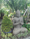 Patung Budha Semadhi