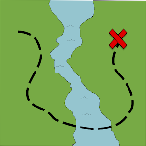 Miles Away logo