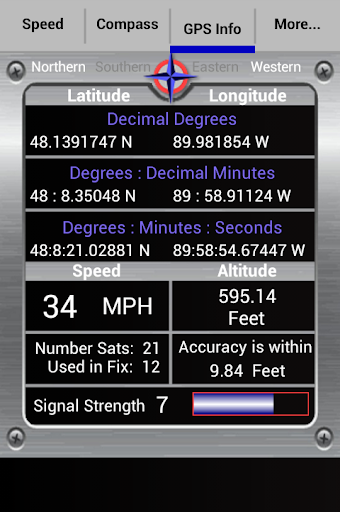 免費下載交通運輸APP|Accu Speedometer app開箱文|APP開箱王