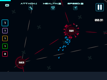 Galaxy Wars - Ice Empire poster 8