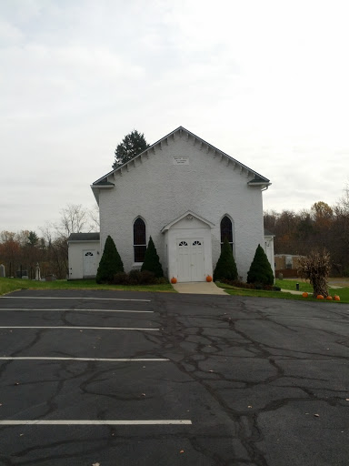 Hyattstown United Methodist Church    