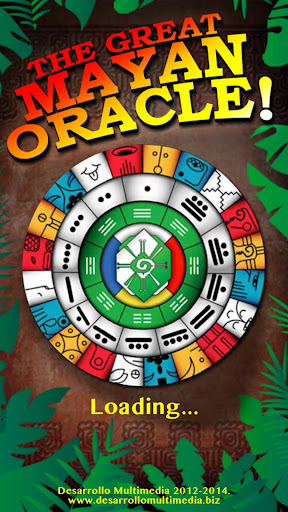 【免費紙牌App】The Great Mayan Oracle (Paid)-APP點子