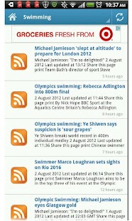 Free Download London 2012 Games News APK for Android