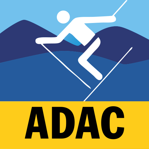 ADAC Skiguide 2015 LOGO-APP點子