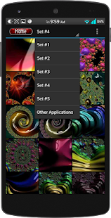 Fractal Cosmos Screenshots 2