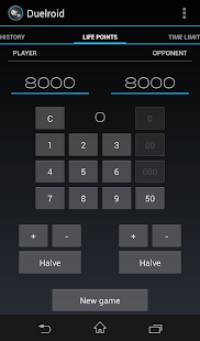 Yugioh Calc - Duelroid Pro(圖1)-速報App
