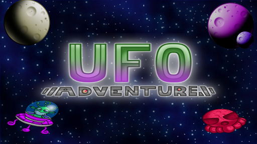 UFO ADVENTURE