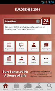 EuroSense 2014 Screenshots 6