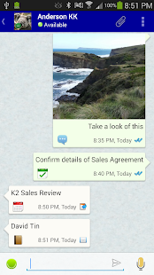 VCOrganizer Enterprise+(圖6)-速報App