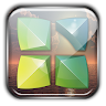 Glint Theme for Next Launcher Application icon