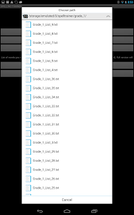 How to install Spelling Lists Generator 1.0 apk for pc