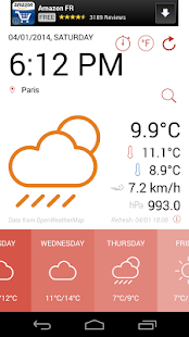 How to mod Beautiful Weather 1.0 unlimited apk for android