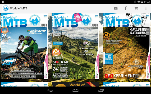 World of MTB