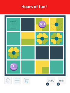 PETALS: A Brain Teasing Puzzle Screenshots 2