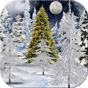 3D Winter forest !.apk 1.0