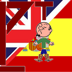 English Spanish Hangman