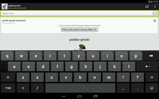 【免費教育App】Polsko-Grecki słownik-APP點子