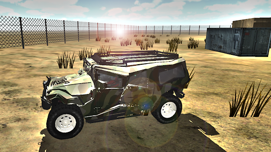 Free Military Off-Road Derby APK