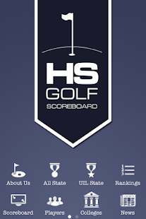 Free High School Golf Scoreboard APK for Android