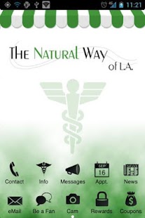 Free The Natural Way of LA APK for Android