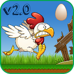 Jumping Chicken Apk