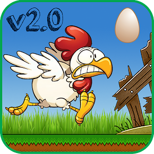 Jumping Chicken for PC and MAC