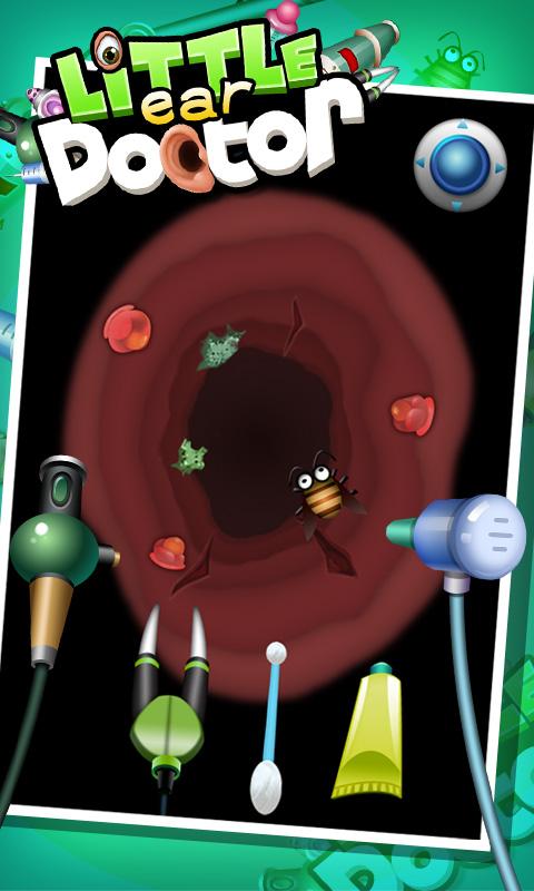 Little Ear Doctor Screen 3