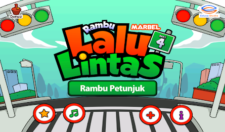Marbel Rambu Lalu Lintas 4 poster 9